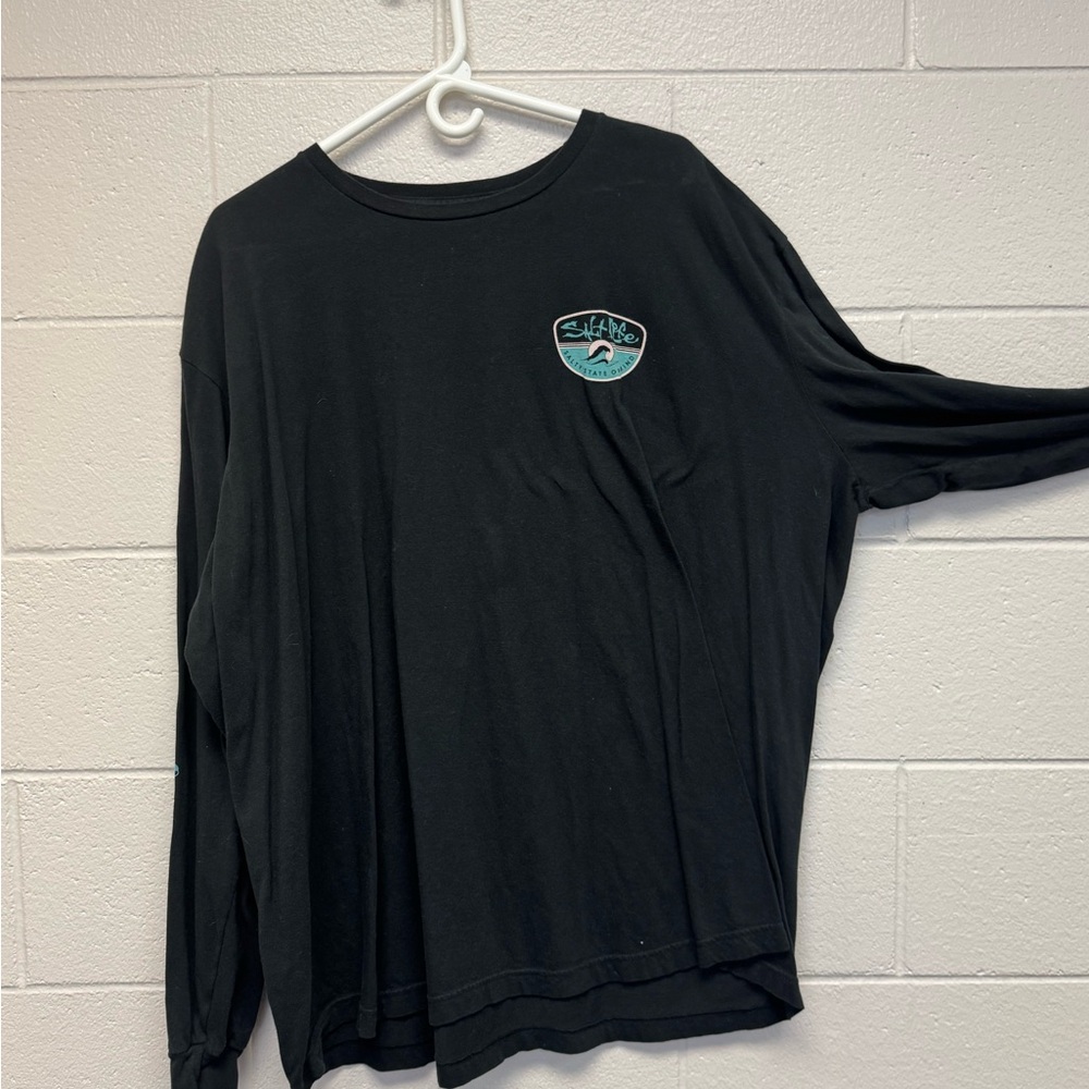 Salt Life Long Sleeve Shirt